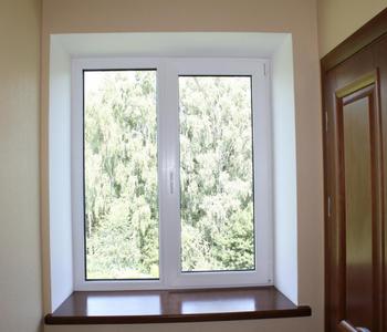 Фото Окно в пятиэтажный панельный дом