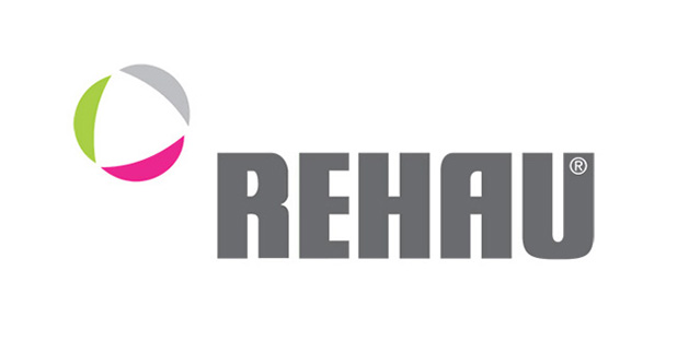 Rehau логотип